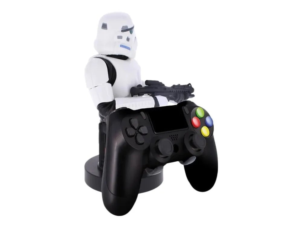 Star Wars Imperial Stormtrooper Cable Guys Samlefigur - Supernerds