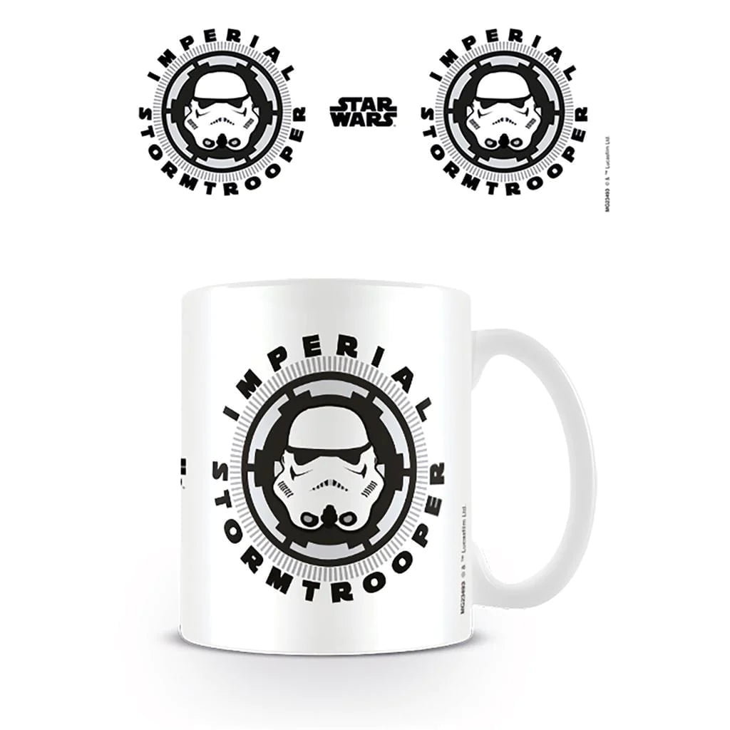 Star Wars Kopp Imperial Stormtrooper - Supernerds