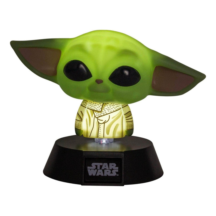 Star Wars Lampe Baby Yoda - Supernerds