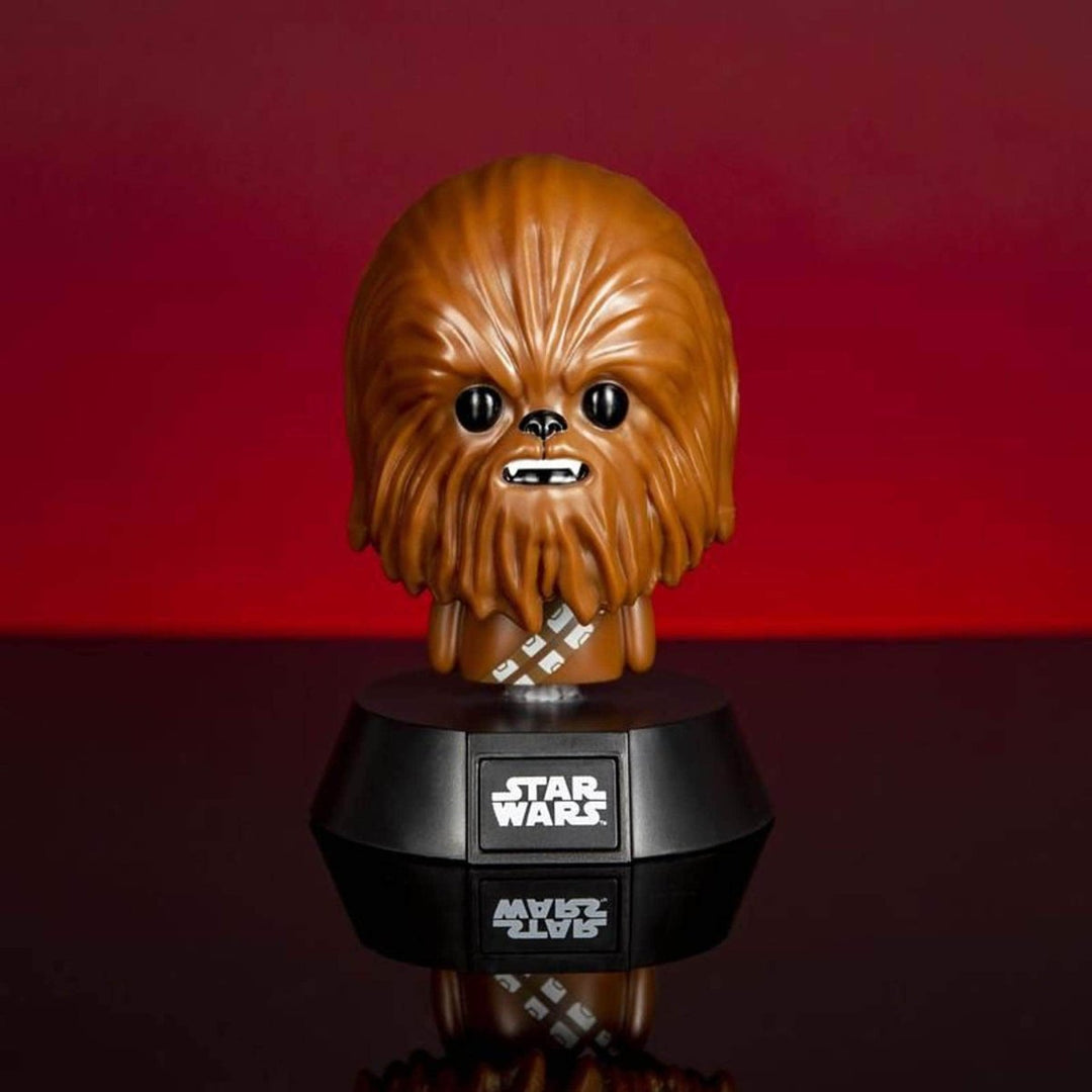 Star Wars Lampe Chewbacca - Supernerds
