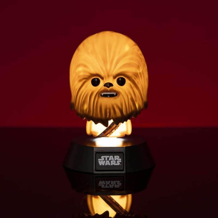 Star Wars Lampe Chewbacca - Supernerds