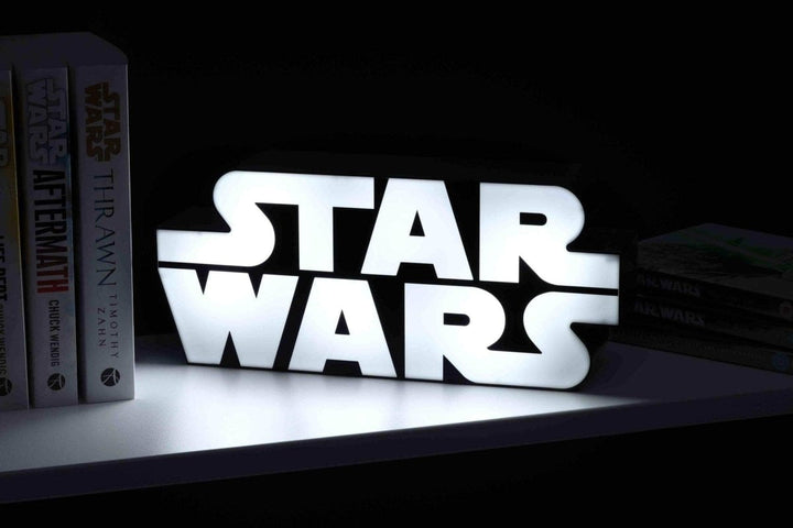 Star Wars Lampe Logo - Supernerds