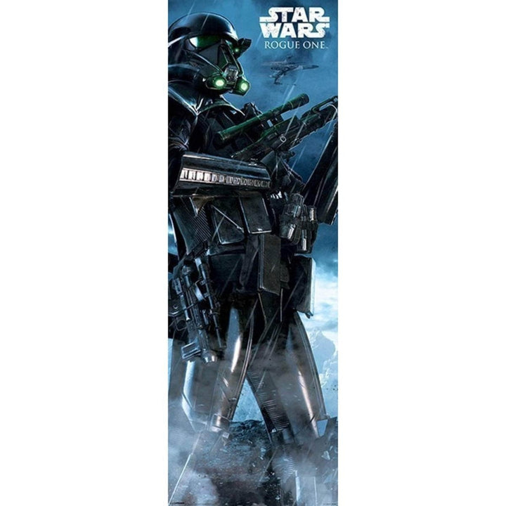 Star Wars Rogue One Plakat Death Trooper - Supernerds