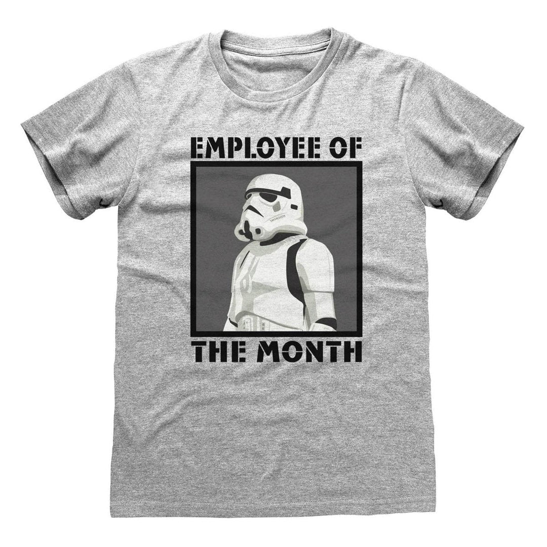 Star Wars T-skjorte Employee Of The Month - Supernerds