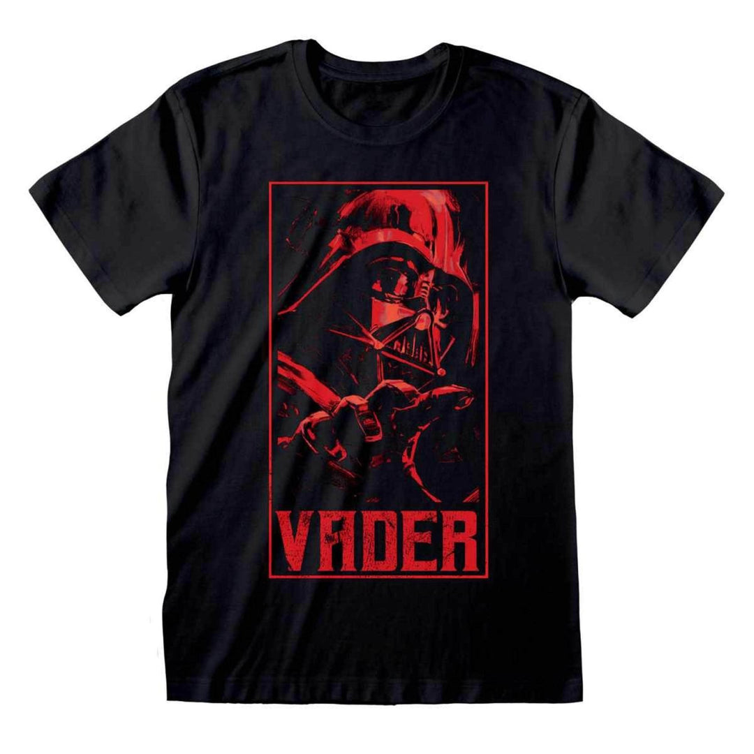 Star Wars T-skjorte Kenobi Vader - Supernerds