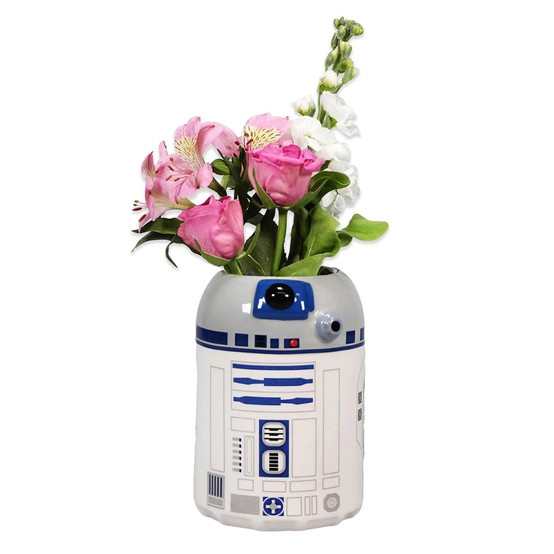 Star Wars Vase R2D2 - Supernerds