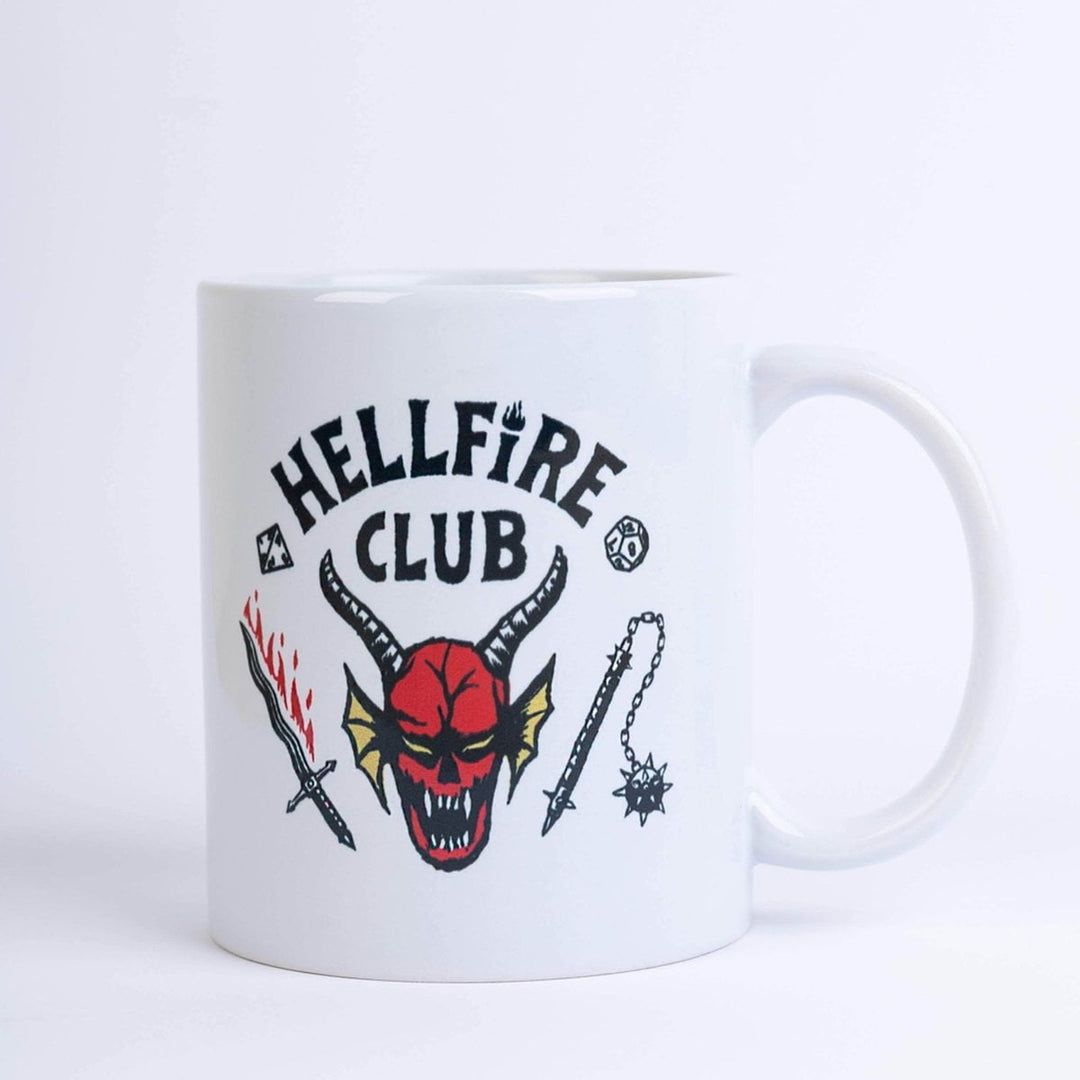 Stranger Things Kopp Hellfire Club - Supernerds