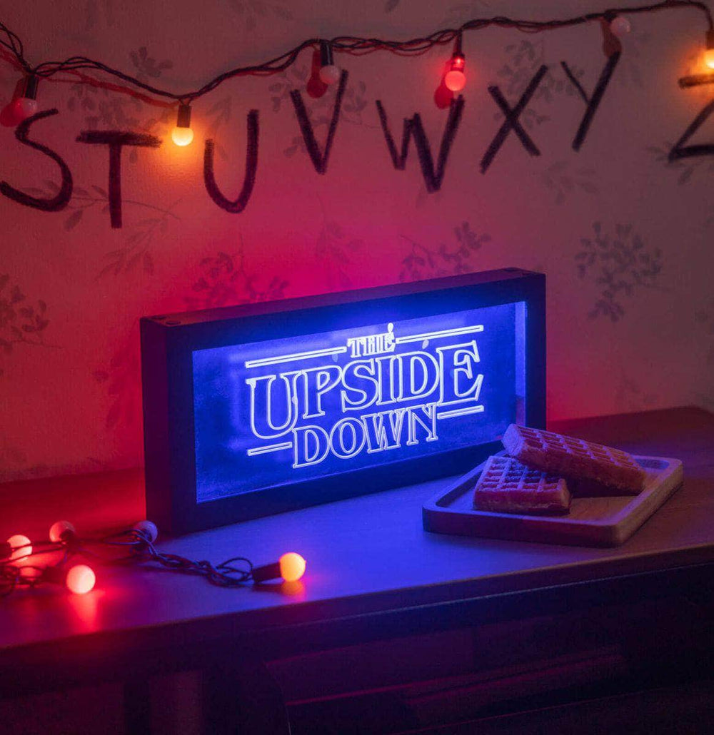 Stranger Things Lampe The Upside Down - Supernerds