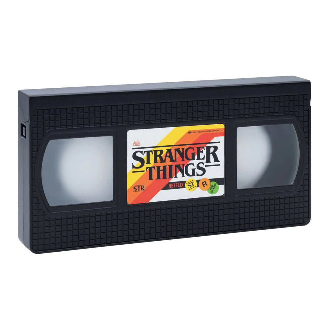 Stranger Things Lampe VHS - Supernerds