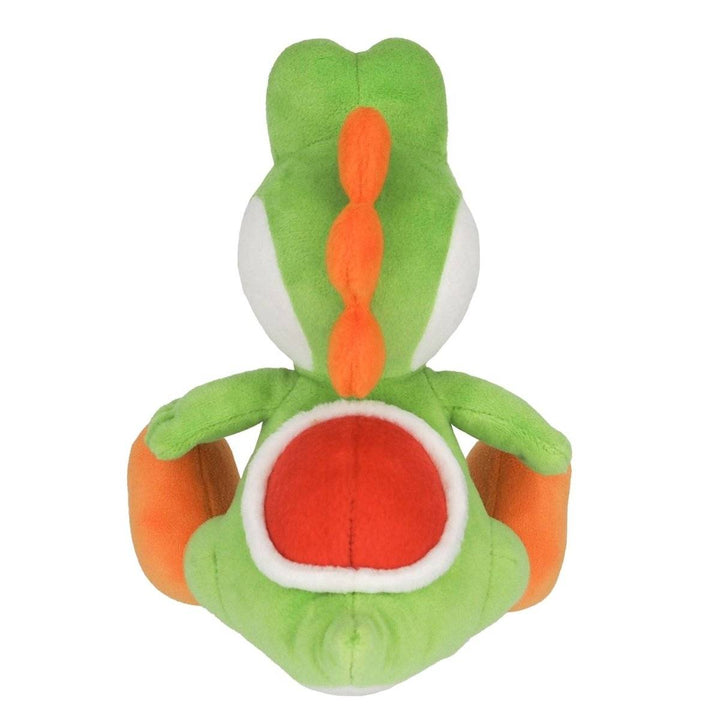 Super Mario Bamse Yoshi Grønn 20 cm - Supernerds