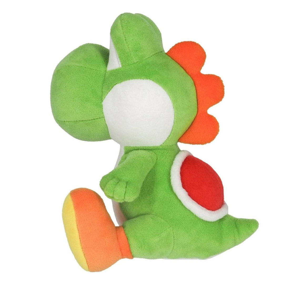 Super Mario Bamse Yoshi Grønn 20 cm - Supernerds