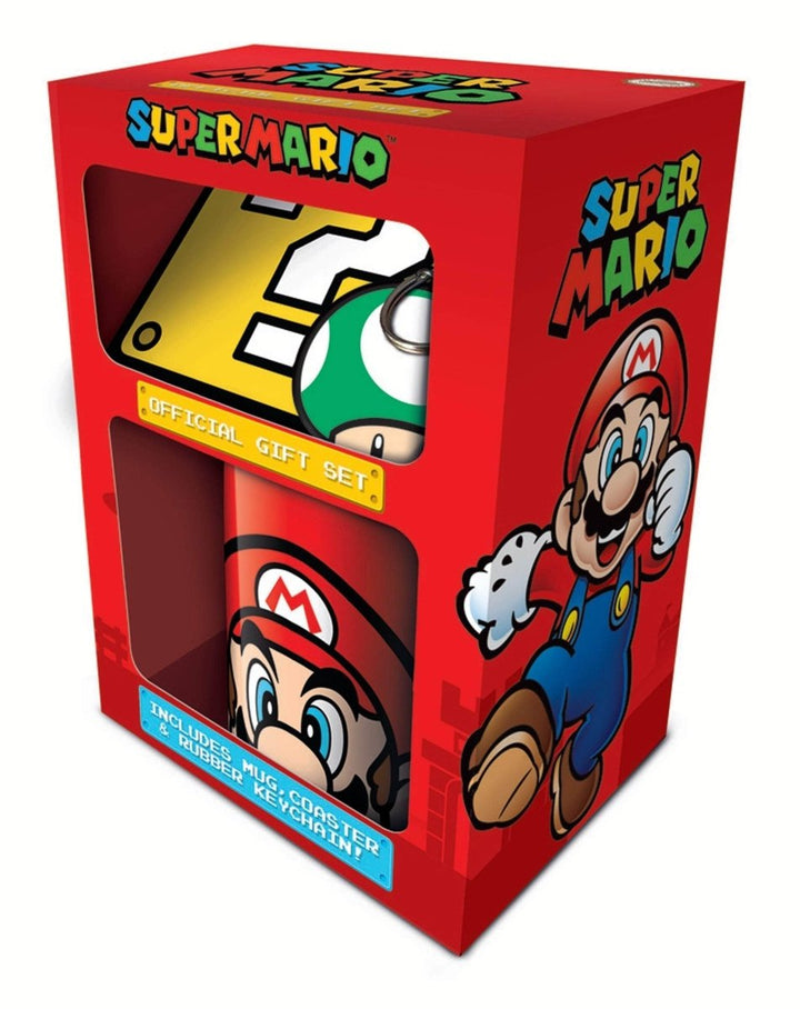 Super Mario Gavesett - Supernerds