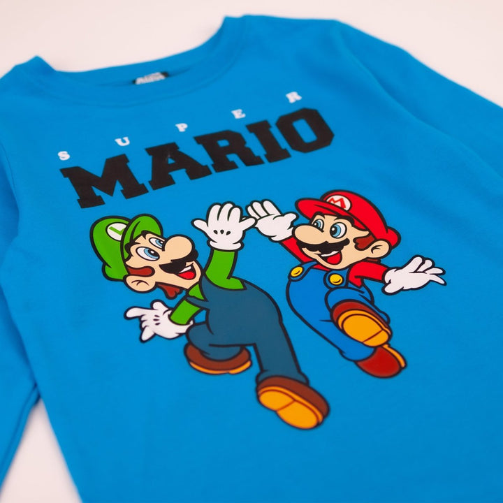 Super Mario Genser High Five - Supernerds