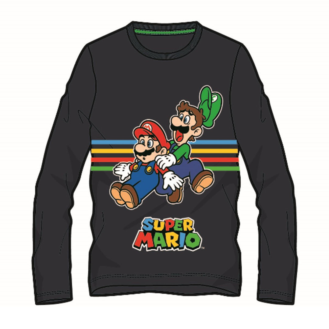 Super Mario Genser Shock Brothers - Supernerds
