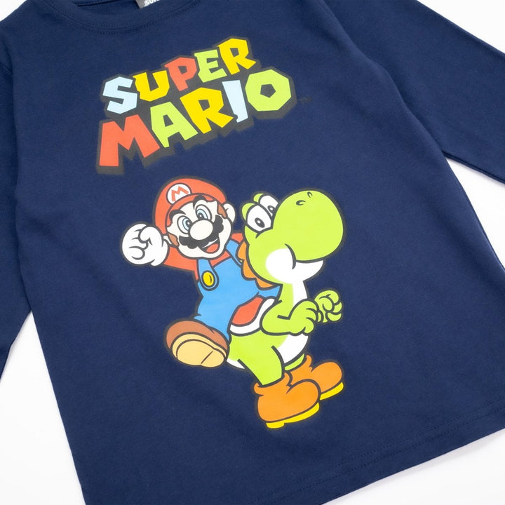 Super Mario Genser Yahoo Yoshi - Supernerds