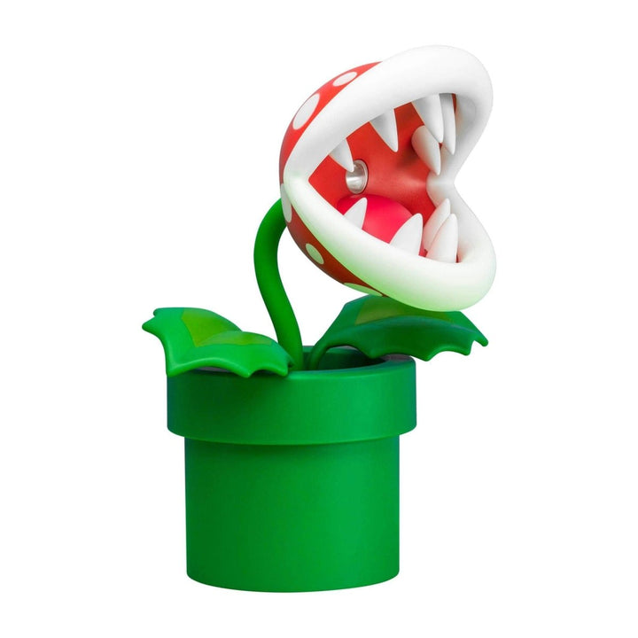 Super Mario Lampe Piranha Plant - Supernerds