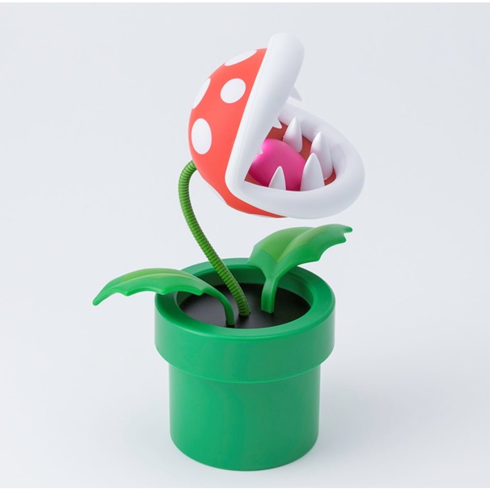 Super Mario Lampe Piranha Plant Mini - Supernerds
