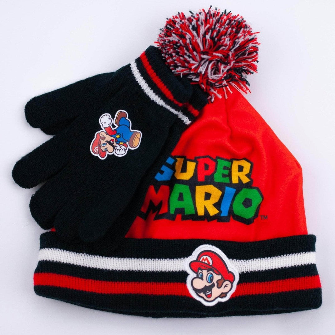Super Mario Lue og Votter - Supernerds