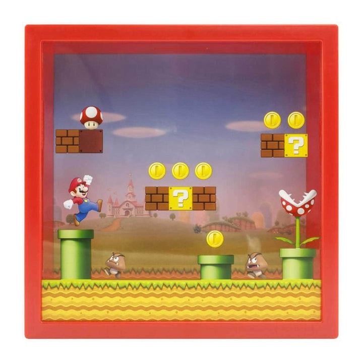 Super Mario Sparebøsse Arcade - Supernerds