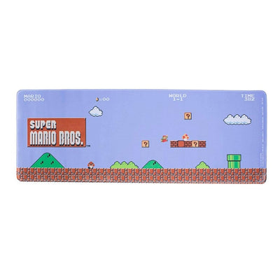 Super Mario Bros Musematte XL Mouse Pads