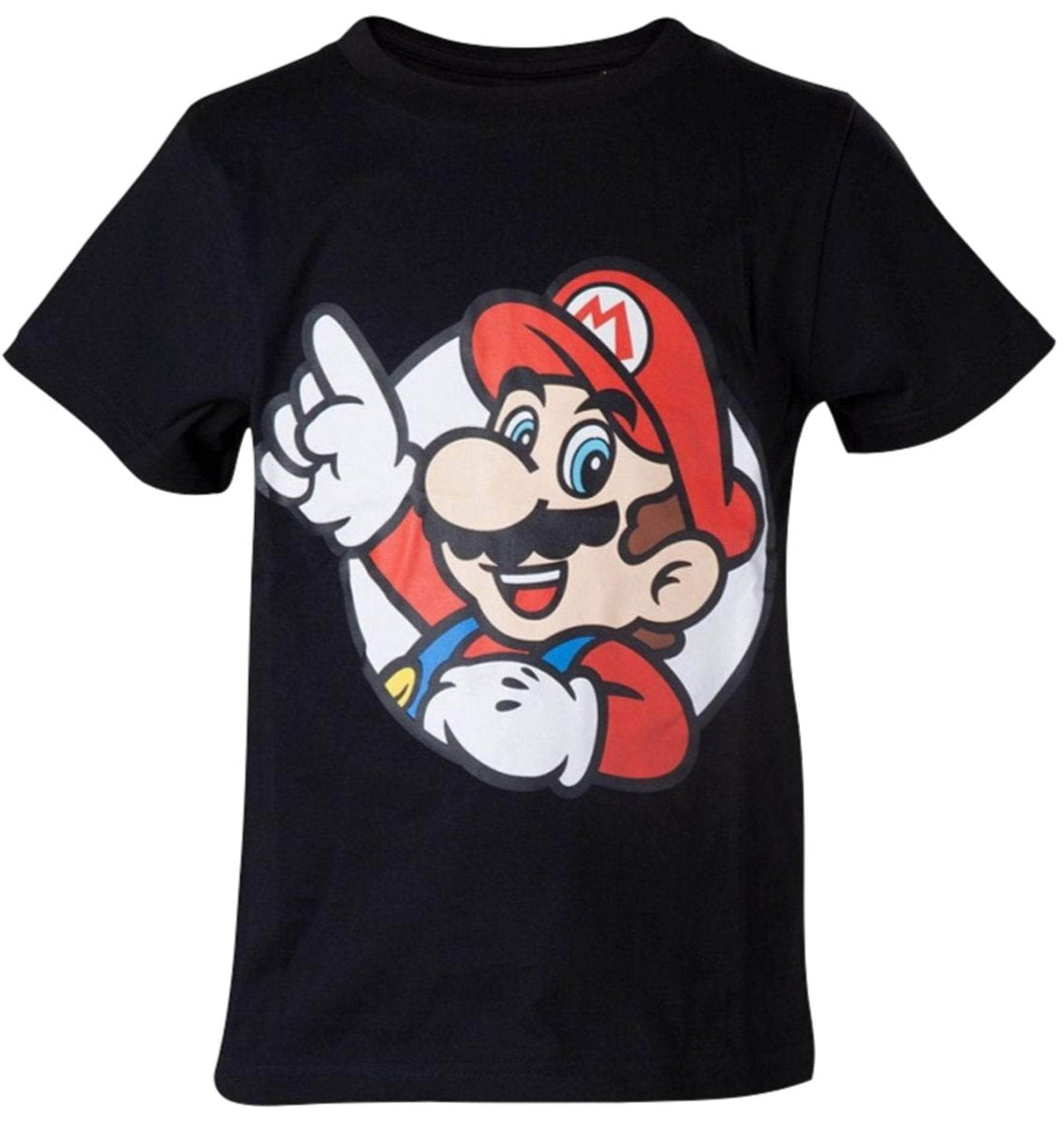 Super Mario T-skjorte - Supernerds