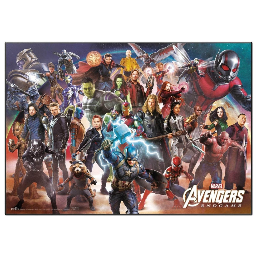 The Avengers Endgame Skrivebordsunderlag - Supernerds