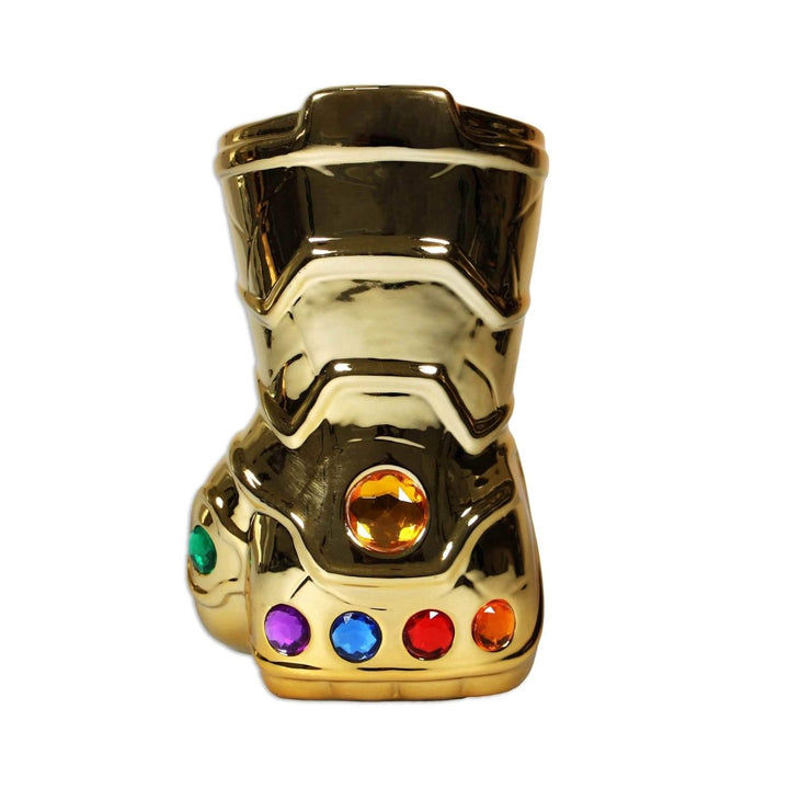 The Avengers Vase Infinity Gauntlet - Supernerds