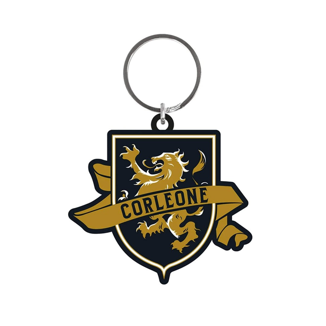 The Godfather Gavesett Corleone Crest - Supernerds