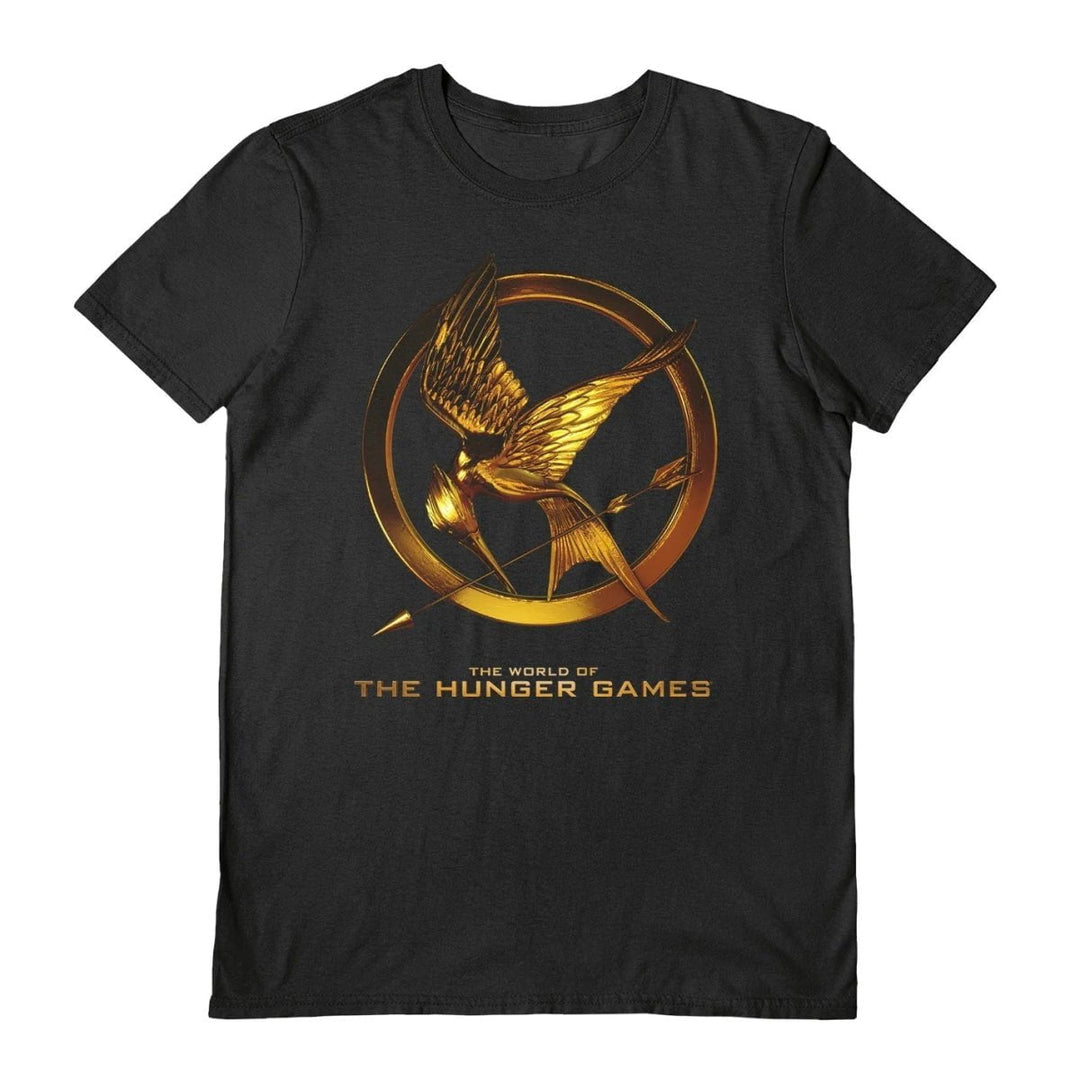 The Hunger Games T-skjorte Mockingjay - Supernerds