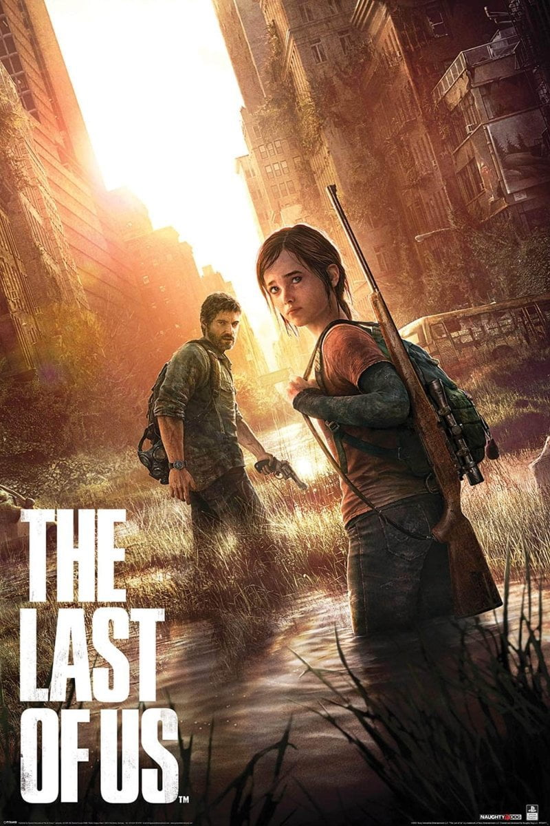 The Last of Us Plakat - Supernerds