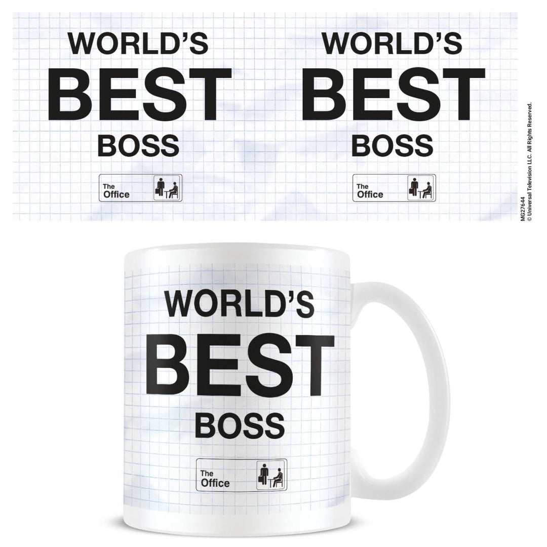 The Office Kopp World's Best Boss - Supernerds
