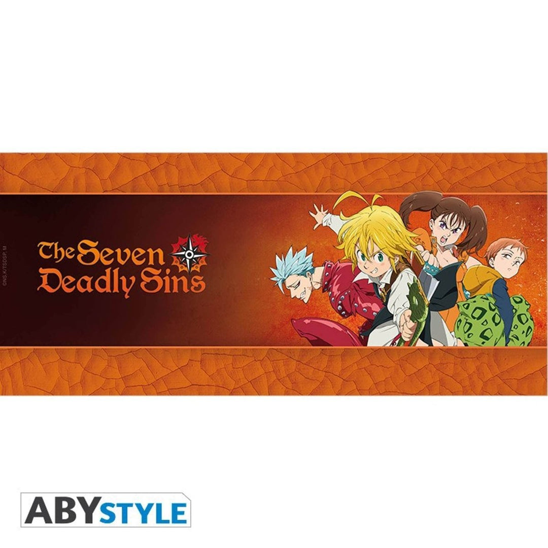 The Seven Deadly Sins Kopp - Supernerds