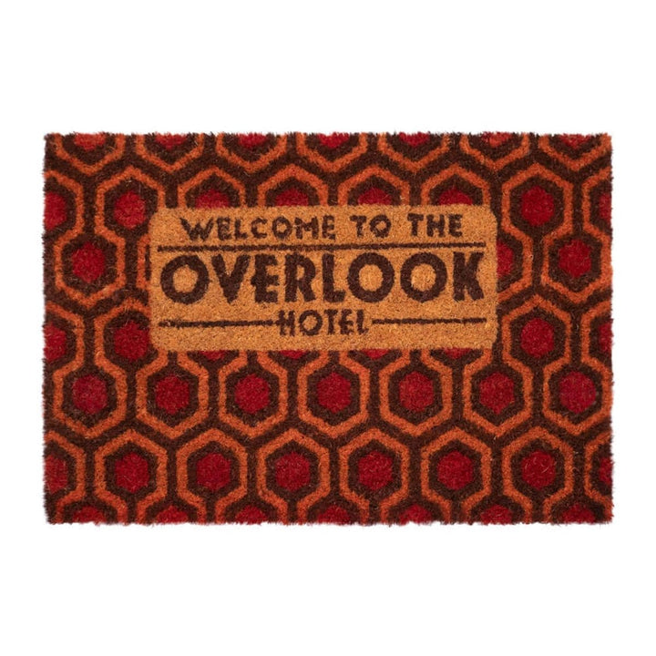 The Shining Dørmatte Overlook Hotel - Supernerds