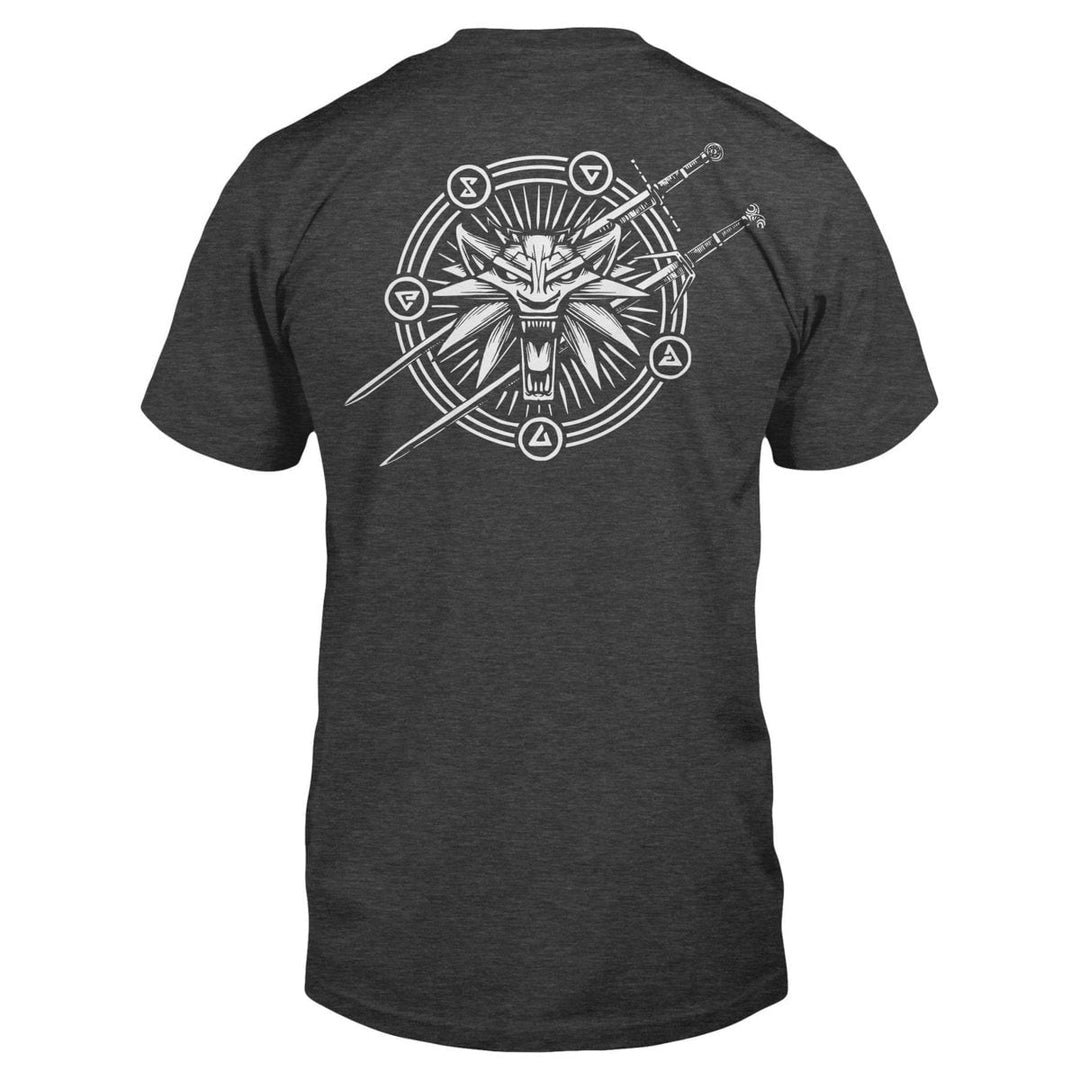 The Witcher T-skjorte Supernatural - Supernerds
