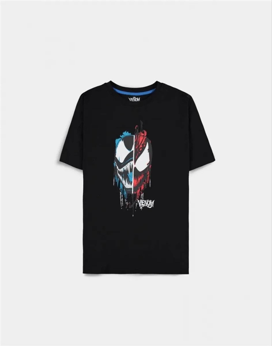 Venom T-skjorte Venom & Carnage - Supernerds
