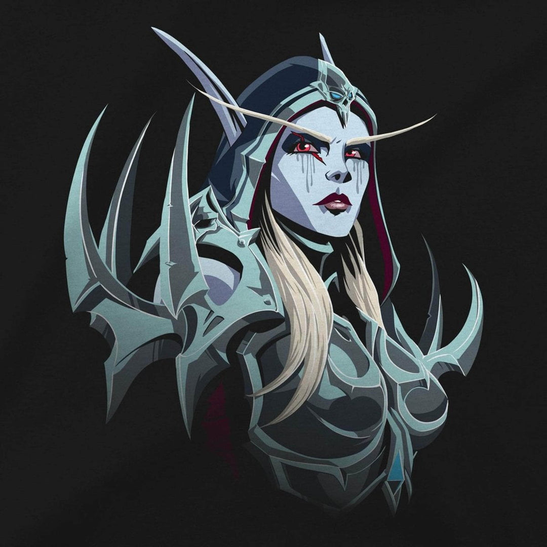 World of Warcraft T-skjorte Sylvanas - Supernerds