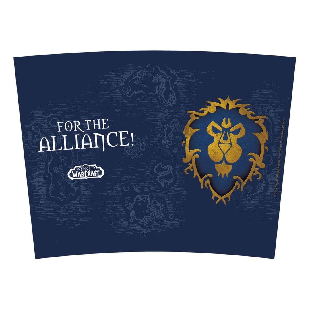 World of Warcraft Termo-kopp Alliance - Supernerds
