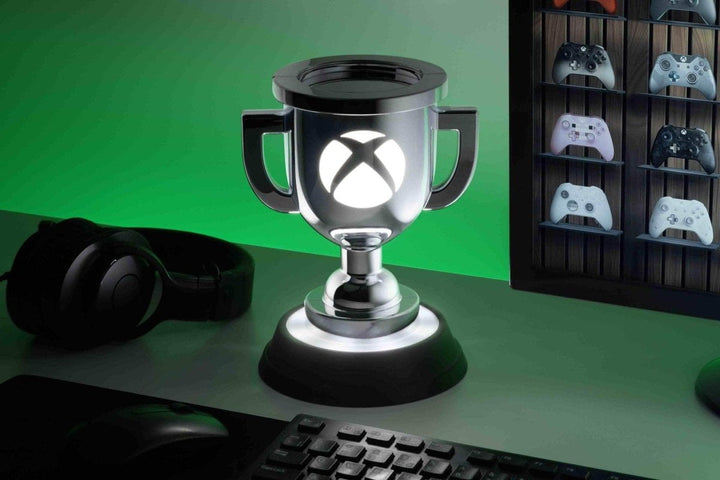 Xbox Lampe Achievement - Supernerds