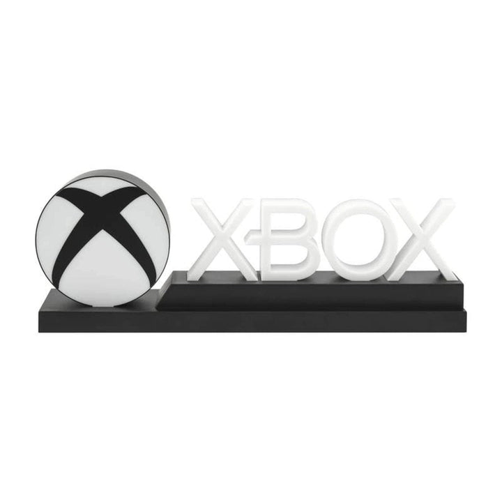 Xbox Lampe Logo - Supernerds
