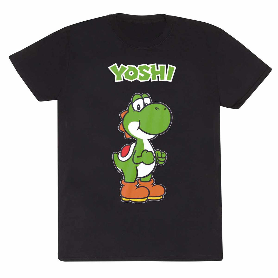 Yoshi T-skjorte Happy - Supernerds