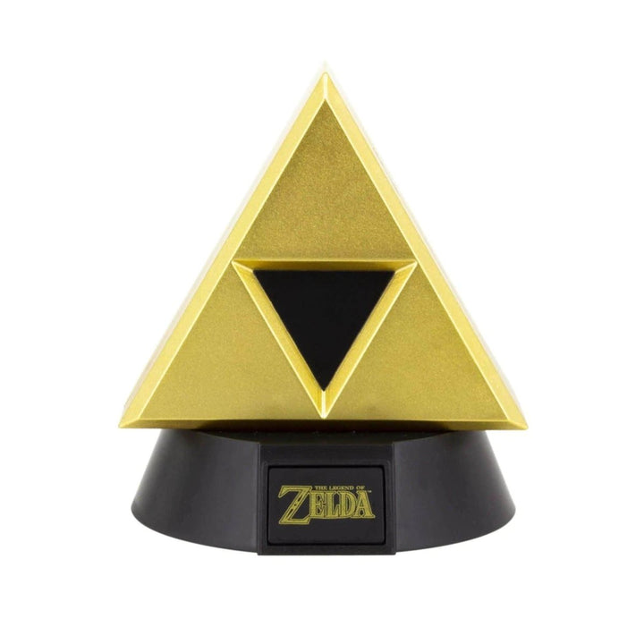 Zelda Lampe Gold Triforce - Supernerds