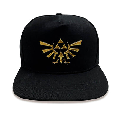 Zelda Caps Hyrule Emblem Hats