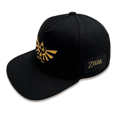 Zelda Caps Hyrule Emblem Hats